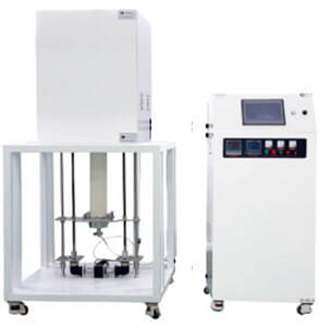 下沉法晶体生长炉