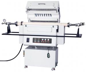 1500度双温区转动管式炉