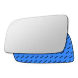 Mirror glass for Vauxhall Astra Mk4 G 1998 - 2004