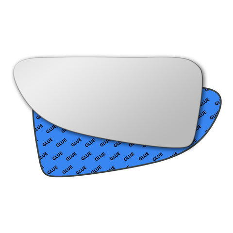 Mirror glass for Renault Master 2004 - 2020
