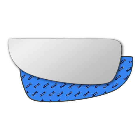 Mirror glass for Peugeot Boxer 1994 - 2006