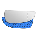 Mirror glass for Peugeot Boxer 1994 - 2006