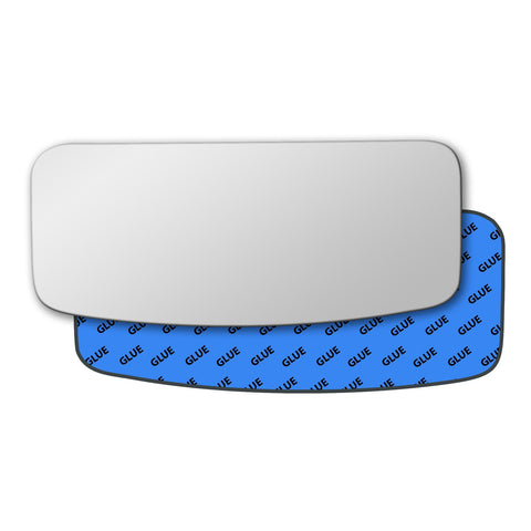 Mirror glass for Renault Master 1997 - 2003