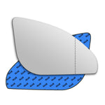 Mirror glass for Ford Mondeo US 2014 - 2020