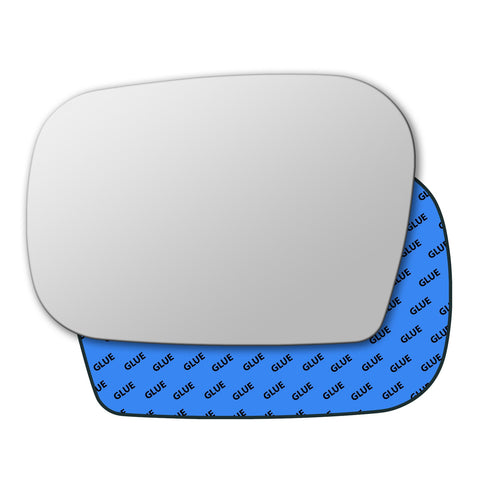Mirror glass for Chevrolet Niva 1998 - 2014