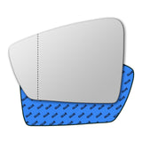 Mirror glass for Lada Granta 2012 - 2020