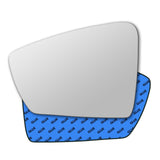 Mirror glass for Lada Granta 2012 - 2020