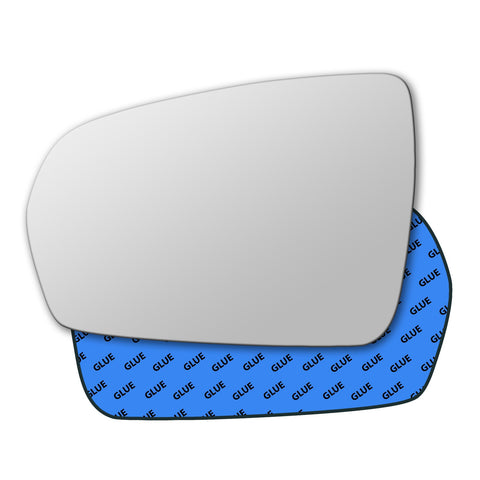 Mirror glass for Lada Vesta 2015 - 2020