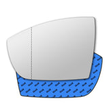 Mirror glass for Ford Grand C-Max 2010 - 2020