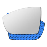 Mirror glass for Ford S-Max 2006 - 2015