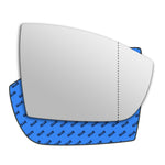 Mirror glass for Ford Grand C-Max 2010 - 2020