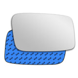 Mirror glass for Volvo S70 1996 - 2000