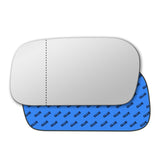 Mirror glass for Audi 100 C4 1990 - 1994