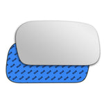 Mirror glass for Audi 100 C4 1990 - 1994