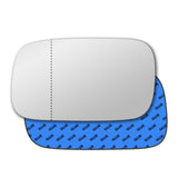 Mirror glass for Seat Inca 1996 - 2003