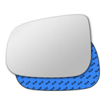 Mirror glass for Volvo V40 2012 - 2020