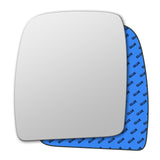 Mirror glass for Citroen Dispatch Mk2 2007 - 2016