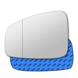 Mirror glass for Renault Latitude 2010 - 2020