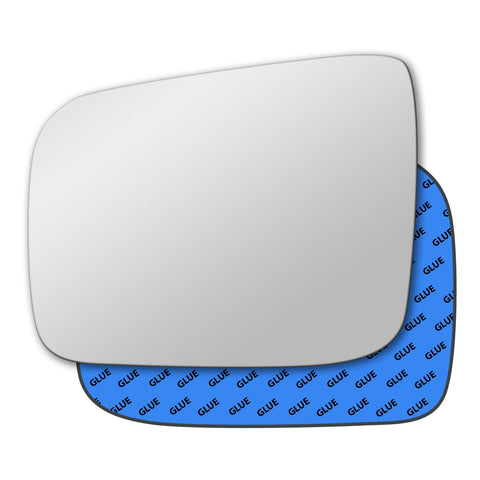 Mirror glass for Nissan X-Trail 2007 - 2013