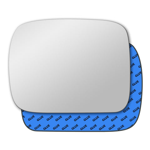 Mirror glass for Ford Maverick 1993 - 2006