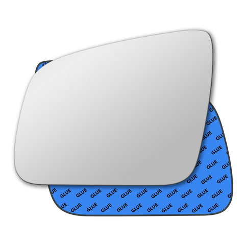 Mirror glass for Mercedes C Class W204 2007 - 2009