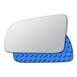 Mirror glass for Vauxhall Omega C 1999 - 2003