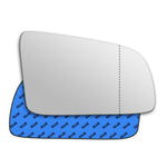 Mirror glass for Vauxhall Omega C 1999 - 2003