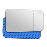 Mirror glass for Peugeot 309 1985 - 1993