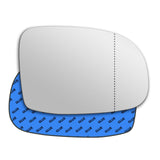 Mirror glass for Ford Windstar 1995 - 2003