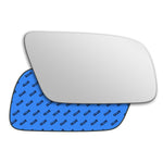 Mirror glass for Audi A6 C5 2000 - 2004