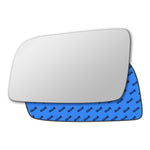 Mirror glass for Vauxhall Astra Mk4 G 1998 - 2004