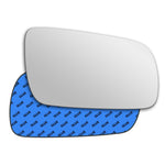 Mirror glass for Audi A4 B5 1994 - 1999