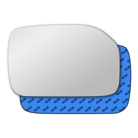 Mirror glass for Peugeot 106 1991 - 2004