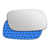 Mirror glass for Vauxhall Astra Mk3 F 1991 - 2001