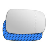 Mirror glass for Rover 600 1993 - 1999