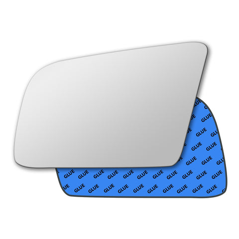 Mirror glass for Vauxhall Vectra A 1988 - 1995