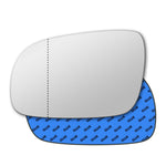 Mirror glass for Volkswagen Lupo 2000 - 2005
