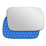 Mirror glass for Subaru Forester US model X 2004 - 2007