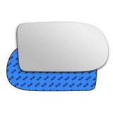 Mirror glass for Renault Espace Mk2 1991 - 1997