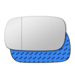 Mirror glass for Saab 9-3 1998 - 2002