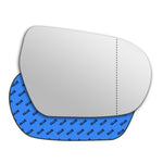 Mirror glass for Subaru Outback US model 1994 - 2008