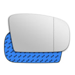 Mirror glass for Mercedes S Class W220 1999 - 2006