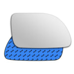 Mirror glass for Renault 19 1988 - 1996