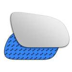 Mirror glass for Audi A8 D3 2002 - 2007
