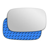 Mirror glass for Rover 800 1986 - 1999