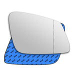 Mirror glass for BMW 2 series 2014 - 2020