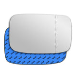 Mirror glass for Ford Puma 1997 - 2001