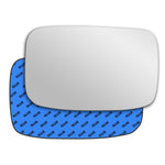 Mirror glass for Ford Puma 1997 - 2001