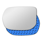 Mirror glass for Acura CSX Mk1 2005 - 2011