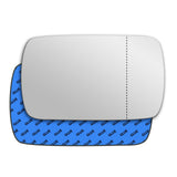 Mirror glass for BMW 3 series 1999 - 2006